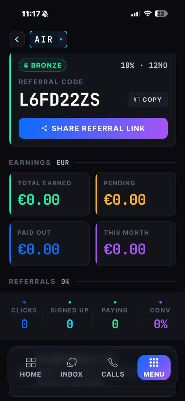 Referenčný program